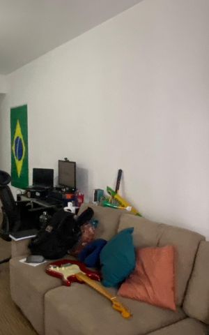 Apartamento à venda com 75m², 3 quartos e 1 vaga Apartamento à venda com 75m², 3 quartos e 1 vagaSala