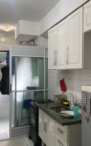 Apartamento à venda com 75m², 3 quartos e 1 vaga Apartamento à venda com 75m², 3 quartos e 1 vagaSala - Cozinha