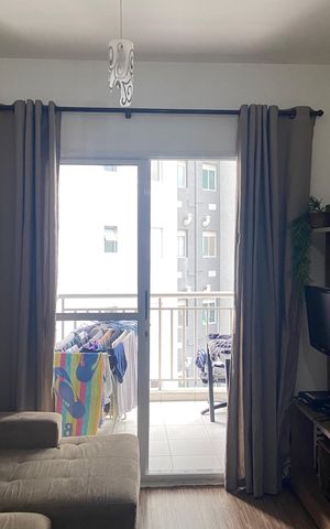 Apartamento à venda com 75m², 3 quartos e 1 vaga Apartamento à venda com 75m², 3 quartos e 1 vagaSala