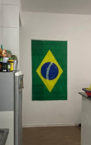 Apartamento à venda com 75m², 3 quartos e 1 vaga Apartamento à venda com 75m², 3 quartos e 1 vagaSala - Cozinha