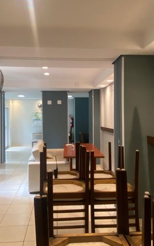 Apartamento à venda com 75m², 3 quartos e 1 vaga Apartamento à venda com 75m², 3 quartos e 1 vagaÁrea comum - Salão de festas