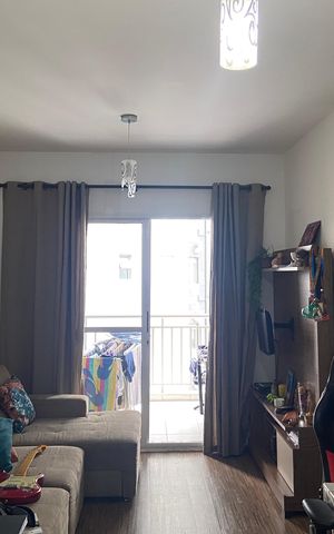 Apartamento à venda com 75m², 3 quartos e 1 vaga Apartamento à venda com 75m², 3 quartos e 1 vagaSala