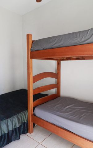 Casa para alugar com 200m², 2 quartos e 3 vagasQuarto 1