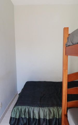 Casa para alugar com 200m², 2 quartos e 3 vagasQuarto 1