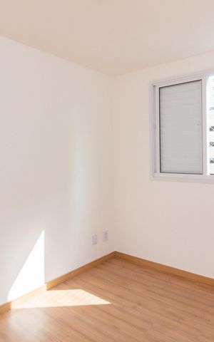 Apartamento à venda com 44m², 2 quartos e 1 vaga Apartamento à venda com 44m², 2 quartos e 1 vagaQuarto 2