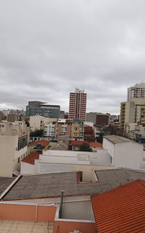 Apartamento à venda com 59m², 2 quartos e 1 vagaVista Quarto 2