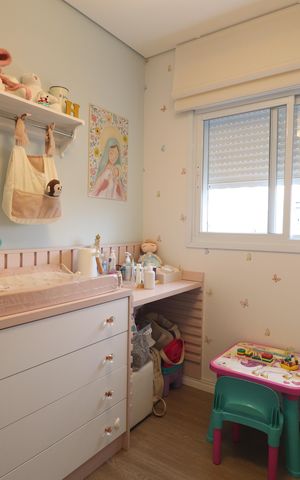 Apartamento à venda com 59m², 2 quartos e 1 vagaQuarto 2