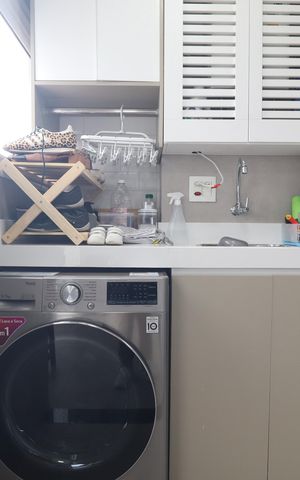 Apartamento à venda com 59m², 2 quartos e 1 vagaÁrea de Serviço