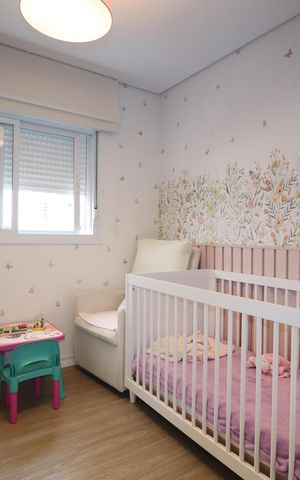 Apartamento à venda com 59m², 2 quartos e 1 vagaQuarto 2