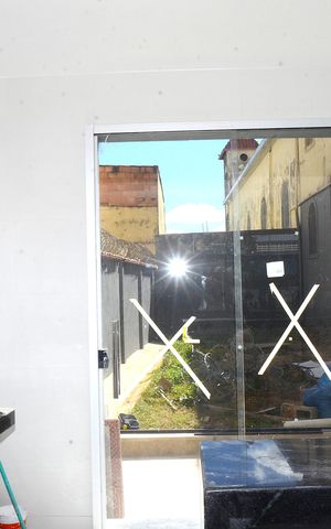 Casa à venda com 88m², 2 quartos e 2 vagasCozinha