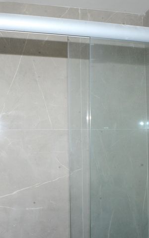 Casa à venda com 88m², 2 quartos e 2 vagasBanheiro da Suíte 2