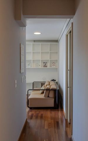 Studio para alugar com 42m², 1 quarto e 1 vaga