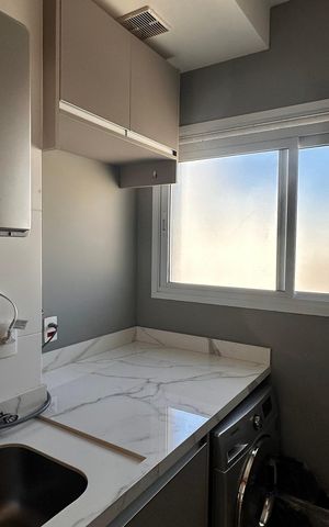Apartamento à venda com 80m², 2 quartos e 1 vaga