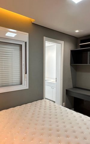 Apartamento à venda com 80m², 2 quartos e 1 vaga