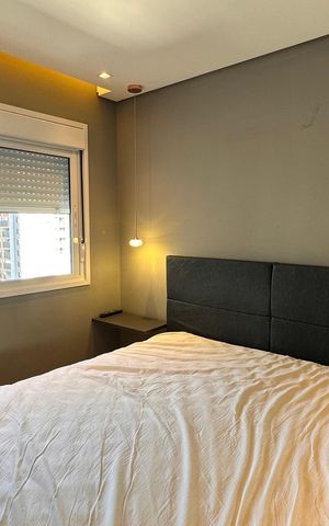 Apartamento à venda com 80m², 2 quartos e 1 vaga