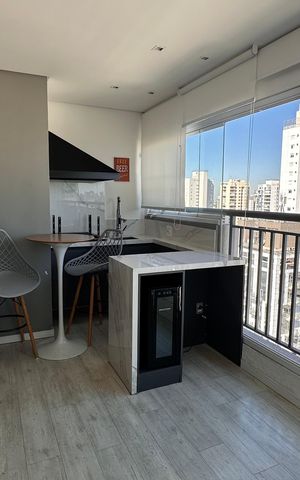 Apartamento à venda com 80m², 2 quartos e 1 vaga