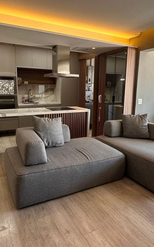 Apartamento à venda com 80m², 2 quartos e 1 vaga
