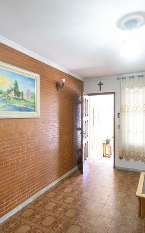 Casa para alugar com 125m², 3 quartos e 1 vaga Casa para alugar com 125m², 3 quartos e 1 vagaSala