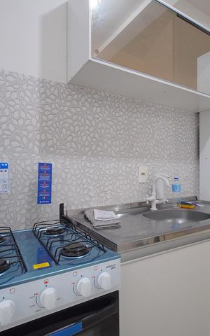Apartamento para alugar com 60m², 2 quartos e 1 vagaCozinha