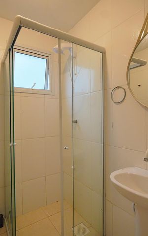 Apartamento para alugar com 60m², 2 quartos e 1 vagaBanheiro