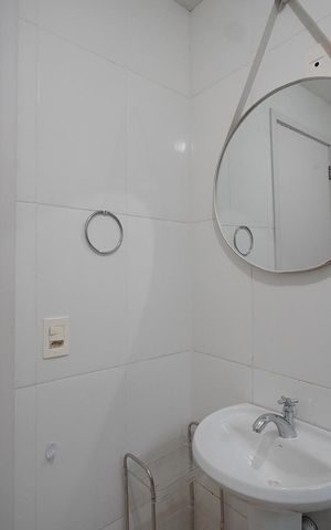 Apartamento para alugar com 60m², 2 quartos e 1 vagaBanheiro da Suíte