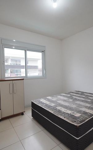 Apartamento para alugar com 60m², 2 quartos e 1 vagaSuíte