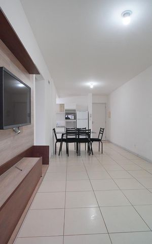 Apartamento para alugar com 60m², 2 quartos e 1 vagaSala