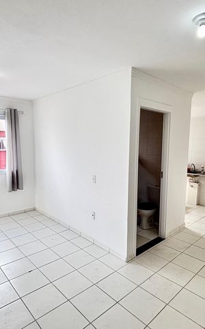 Apartamento para alugar com 47m², 2 quartos e sem vaga Apartamento para alugar com 47m², 2 quartos e sem vagaSala