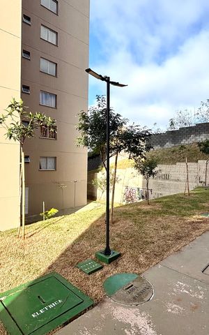 Apartamento para alugar com 47m², 2 quartos e sem vaga Apartamento para alugar com 47m², 2 quartos e sem vagaÁrea comum
