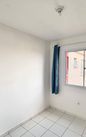 Apartamento para alugar com 47m², 2 quartos e sem vaga Apartamento para alugar com 47m², 2 quartos e sem vagaQuarto 2
