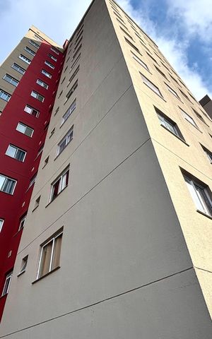 Apartamento para alugar com 47m², 2 quartos e sem vaga Apartamento para alugar com 47m², 2 quartos e sem vagaFachada