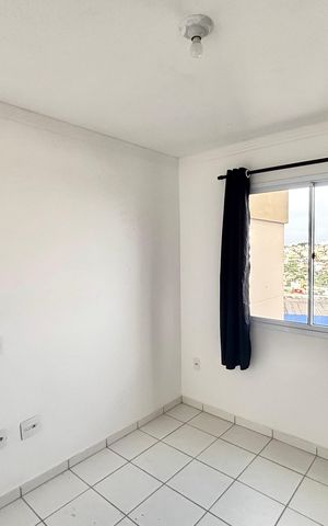 Apartamento para alugar com 47m², 2 quartos e sem vaga Apartamento para alugar com 47m², 2 quartos e sem vagaQuarto 1