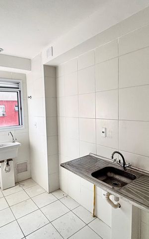 Apartamento para alugar com 47m², 2 quartos e sem vaga Apartamento para alugar com 47m², 2 quartos e sem vagaCozinha