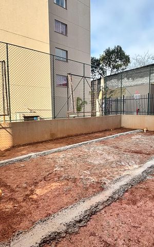 Apartamento para alugar com 47m², 2 quartos e sem vaga Apartamento para alugar com 47m², 2 quartos e sem vagaQuadra Esportiva