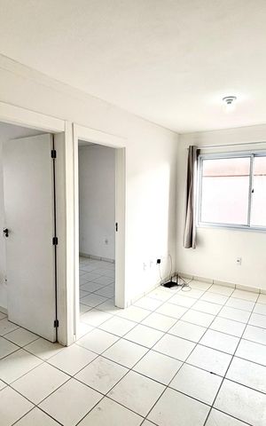 Apartamento para alugar com 47m², 2 quartos e sem vaga Apartamento para alugar com 47m², 2 quartos e sem vagaSala