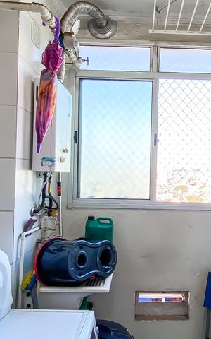 Apartamento à venda com 44m², 2 quartos e 1 vaga