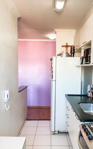 Apartamento à venda com 44m², 2 quartos e 1 vaga