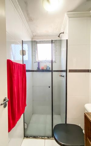 Apartamento à venda com 44m², 2 quartos e 1 vaga