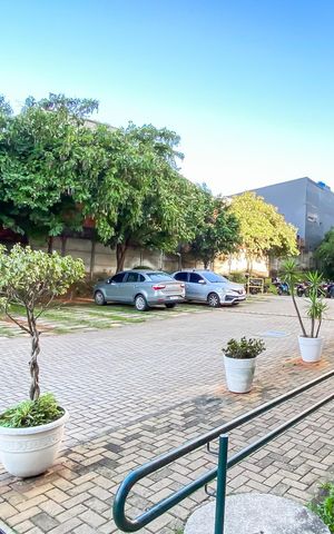 Apartamento à venda com 44m², 2 quartos e 1 vaga
