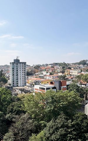 Apartamento à venda com 100m², 3 quartos e 2 vagas Apartamento à venda com 100m², 3 quartos e 2 vagasVista da Suíte