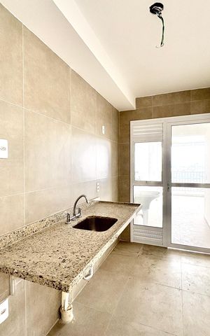 Apartamento à venda com 100m², 3 quartos e 2 vagas Apartamento à venda com 100m², 3 quartos e 2 vagasCozinha