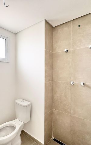 Apartamento à venda com 100m², 3 quartos e 2 vagas Apartamento à venda com 100m², 3 quartos e 2 vagasBanheiro da Suíte