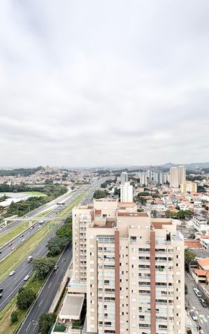 Apartamento à venda com 100m², 3 quartos e 2 vagas Apartamento à venda com 100m², 3 quartos e 2 vagasVista do Quarto 2