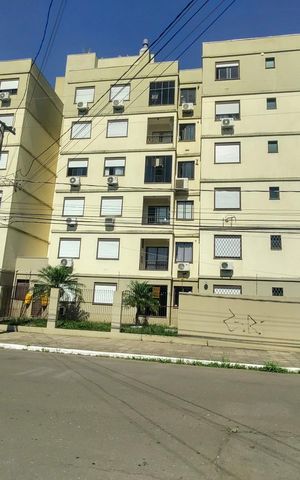 Apartamento à venda com 68m², 2 quartos e 1 vagaFachada