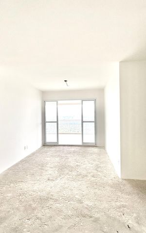 Apartamento à venda com 100m², 3 quartos e 2 vagas Apartamento à venda com 100m², 3 quartos e 2 vagasSala