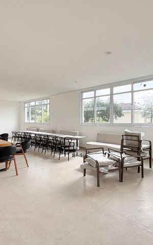 Apartamento à venda com 100m², 3 quartos e 2 vagas Apartamento à venda com 100m², 3 quartos e 2 vagasÁrea comum - Salão de festas 2