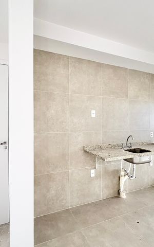 Apartamento à venda com 100m², 3 quartos e 2 vagas Apartamento à venda com 100m², 3 quartos e 2 vagasCozinha