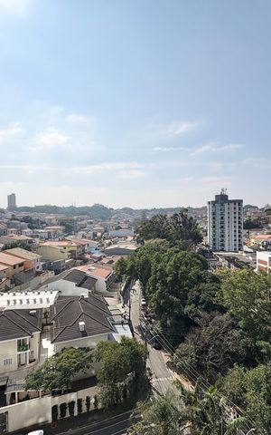 Apartamento à venda com 100m², 3 quartos e 2 vagas Apartamento à venda com 100m², 3 quartos e 2 vagasVista do Quarto 2