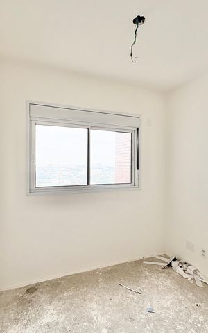 Apartamento à venda com 100m², 3 quartos e 2 vagas Apartamento à venda com 100m², 3 quartos e 2 vagasQuarto 1