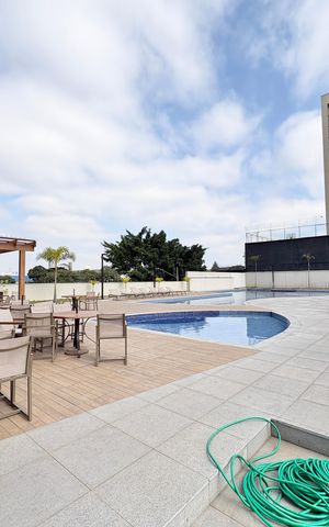 Apartamento à venda com 100m², 3 quartos e 2 vagas Apartamento à venda com 100m², 3 quartos e 2 vagasQuadra Esportiva